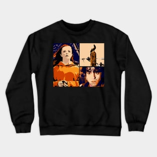 hereditary - the legendary car scène Crewneck Sweatshirt